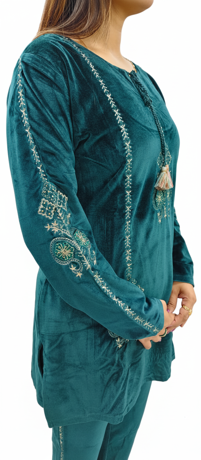WINTER SPECIAL CO-ORD SET