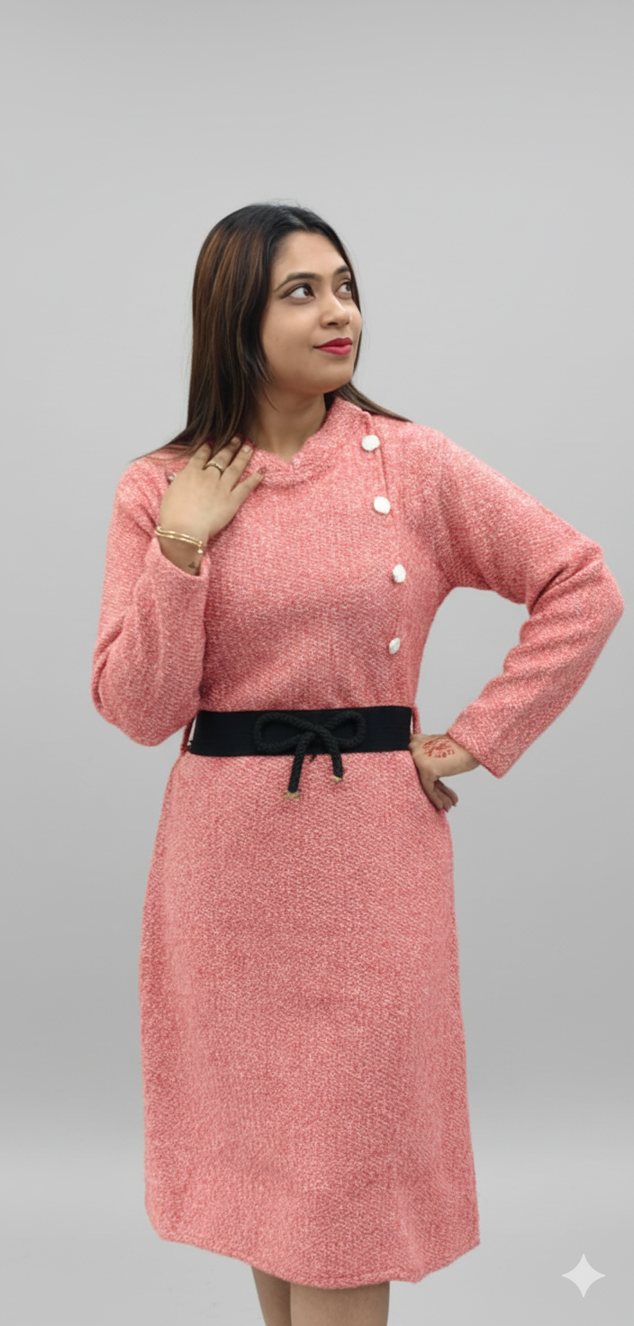 WINTER LADIES TUNIC