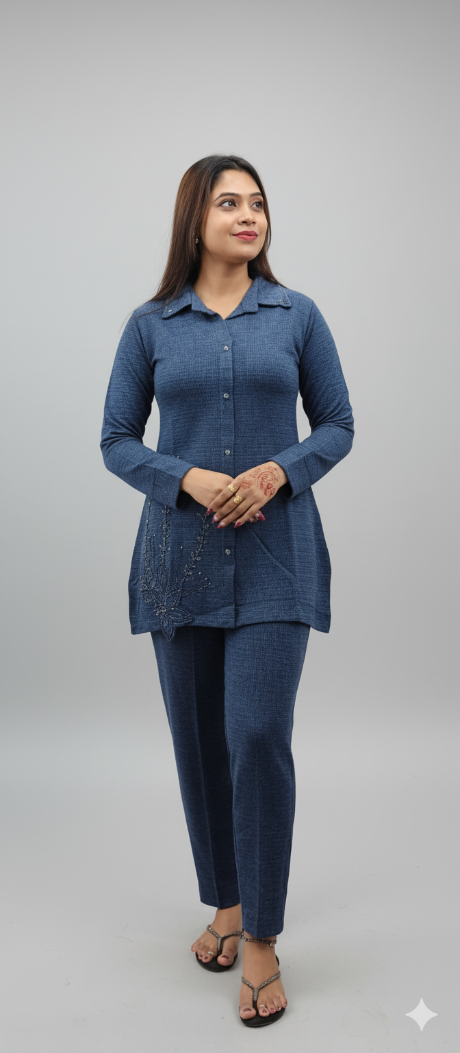 WINTER SPEECIAL CO-ORD SET