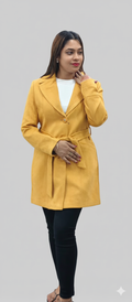 LADIES WINTER LONG COAT