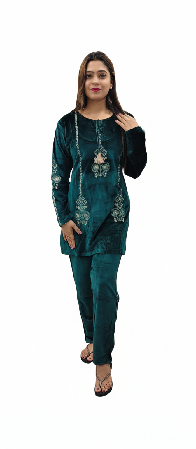 WINTER SPECIAL CO-ORD SET