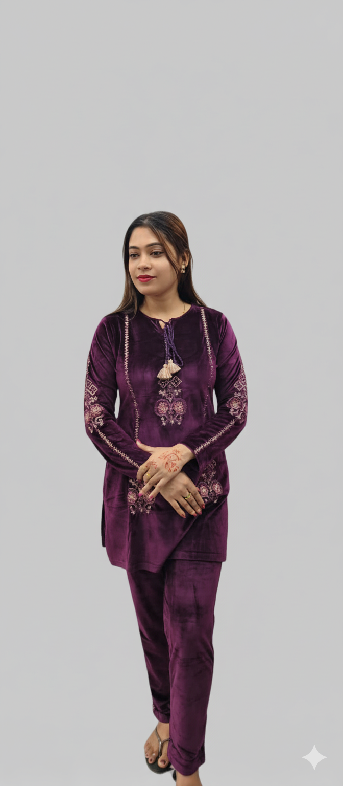 WINTER SPECIAL CO-ORD SET