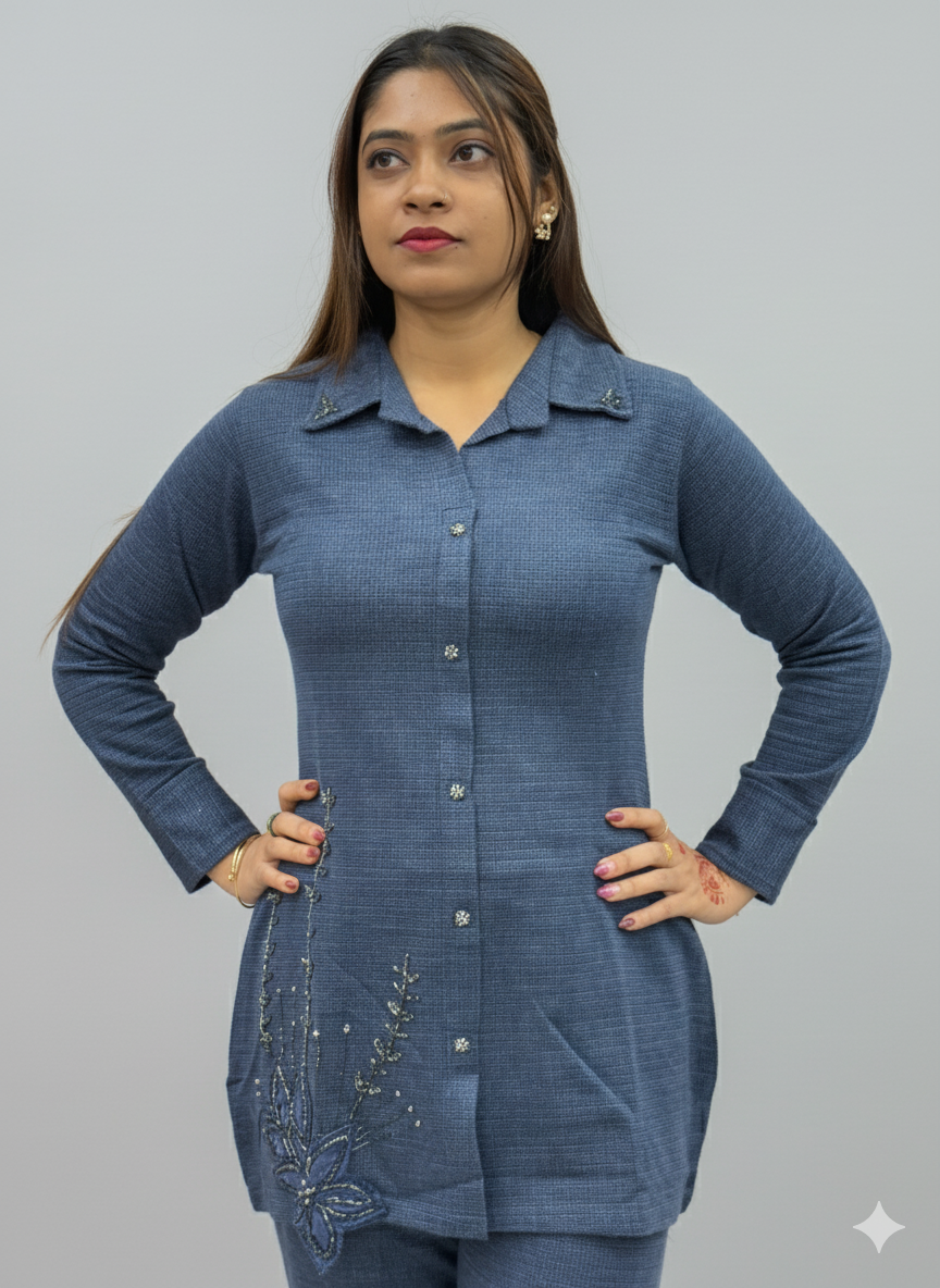 WINTER SPEECIAL CO-ORD SET