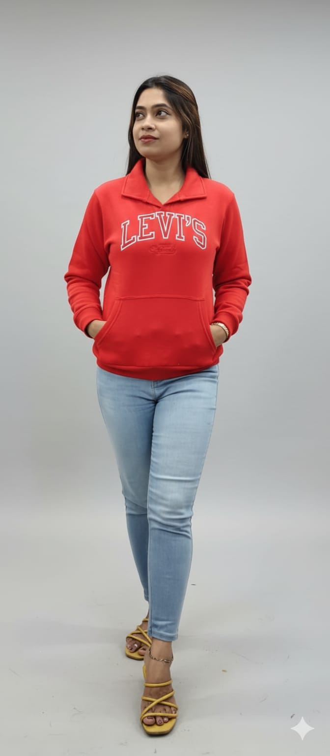 Ladies pullover
