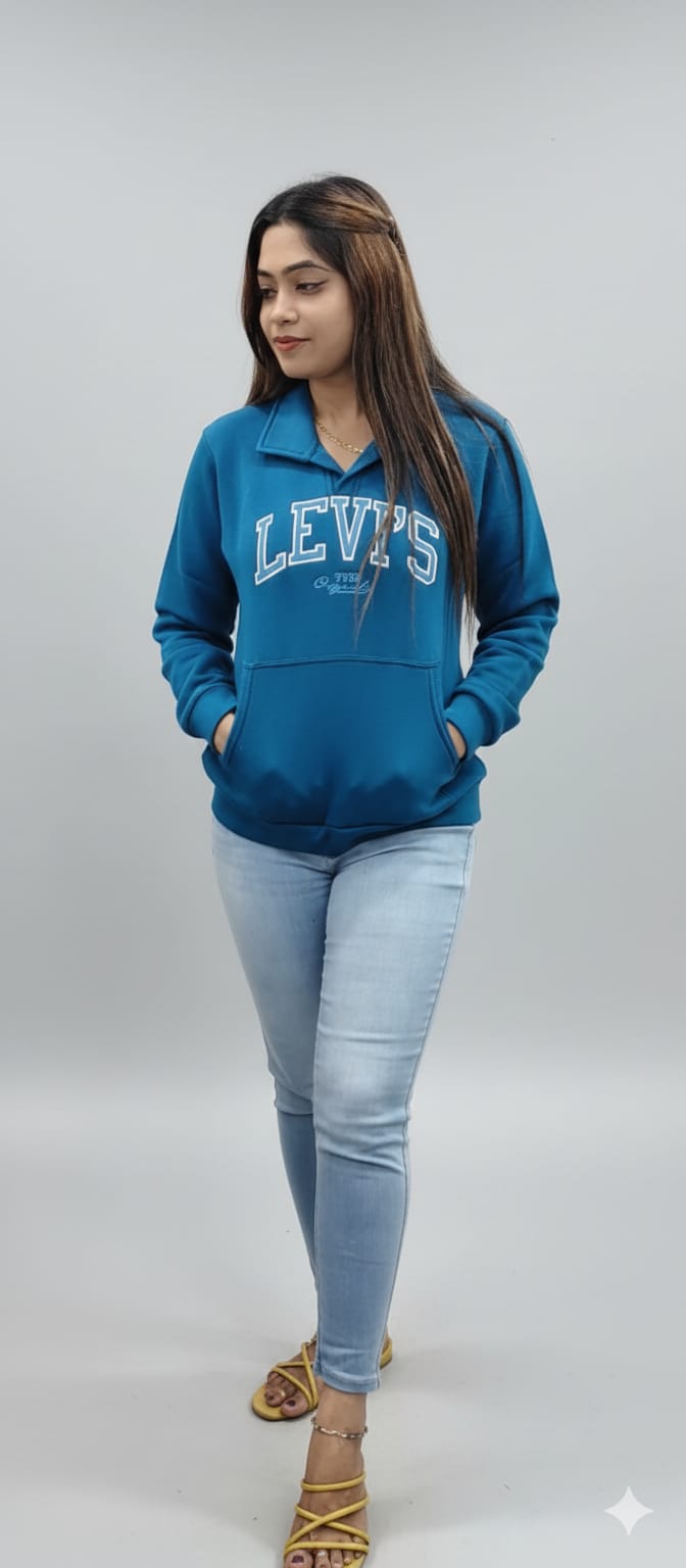 Ladies pullover