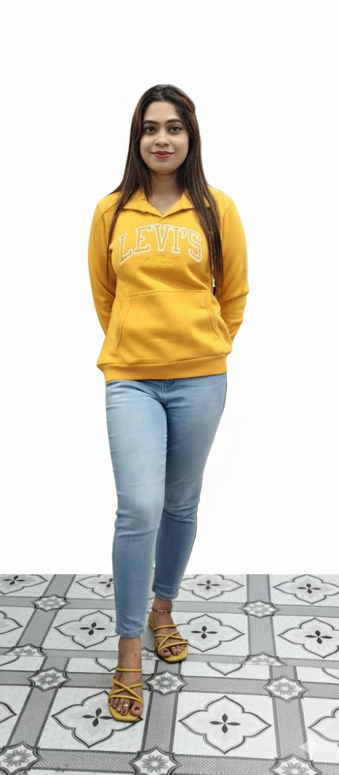Ladies pullover