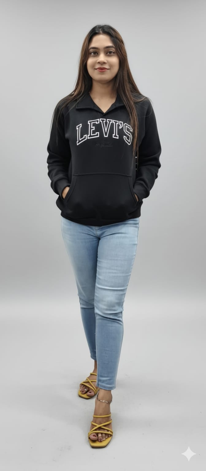 Ladies pullover
