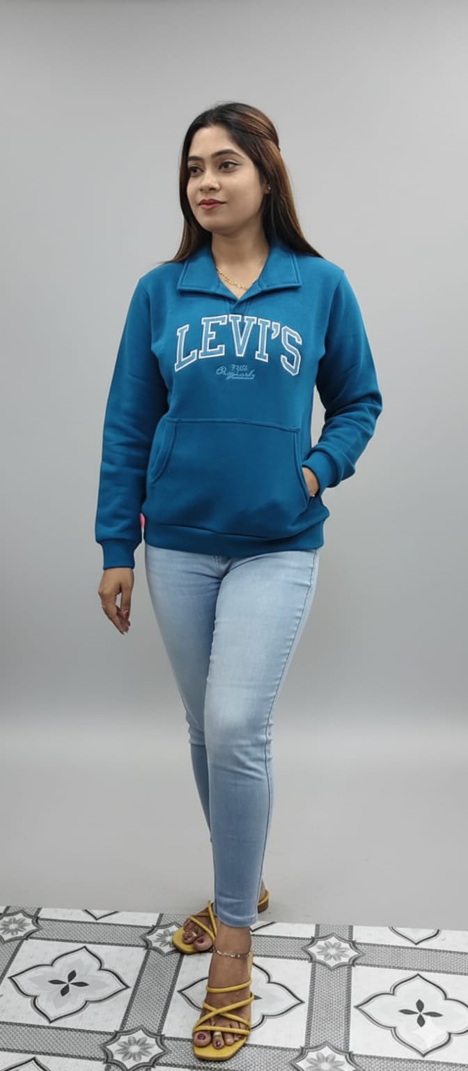 Ladies pullover
