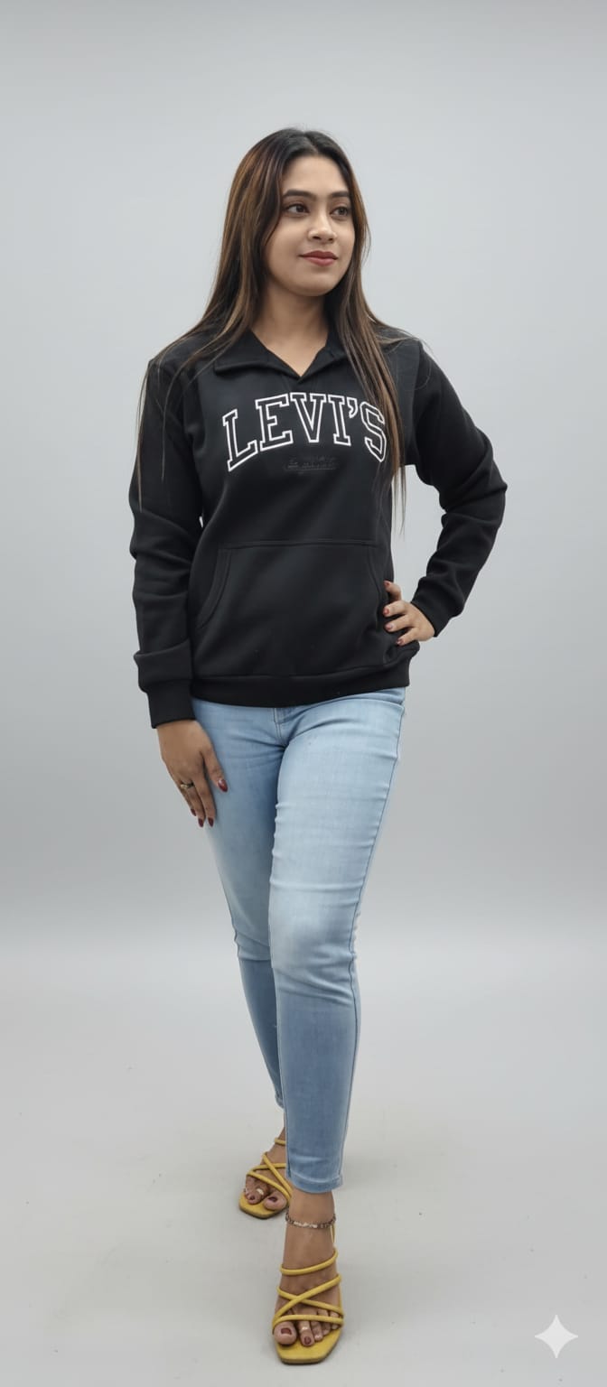 Ladies pullover