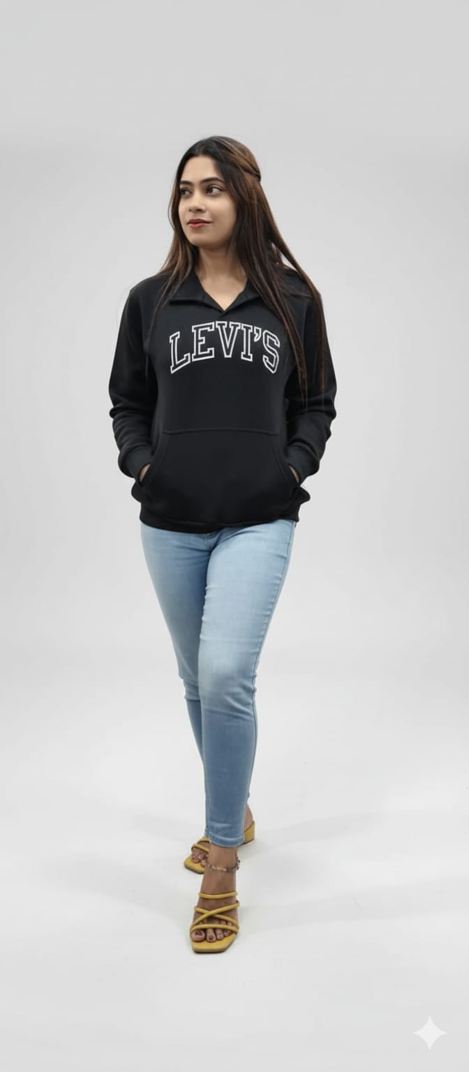 Ladies pullover