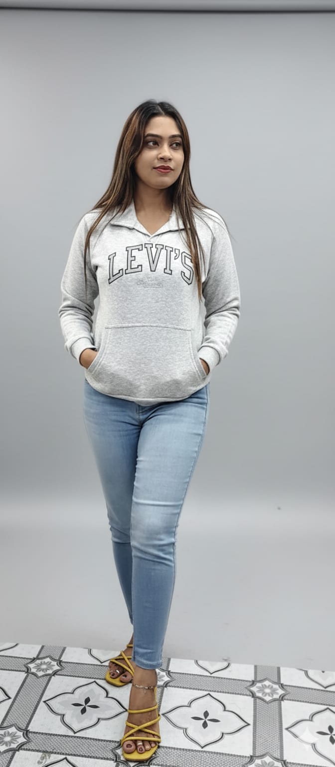 Ladies pullover