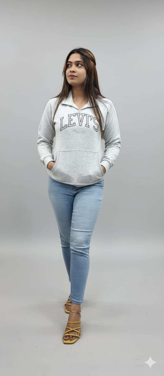Ladies pullover