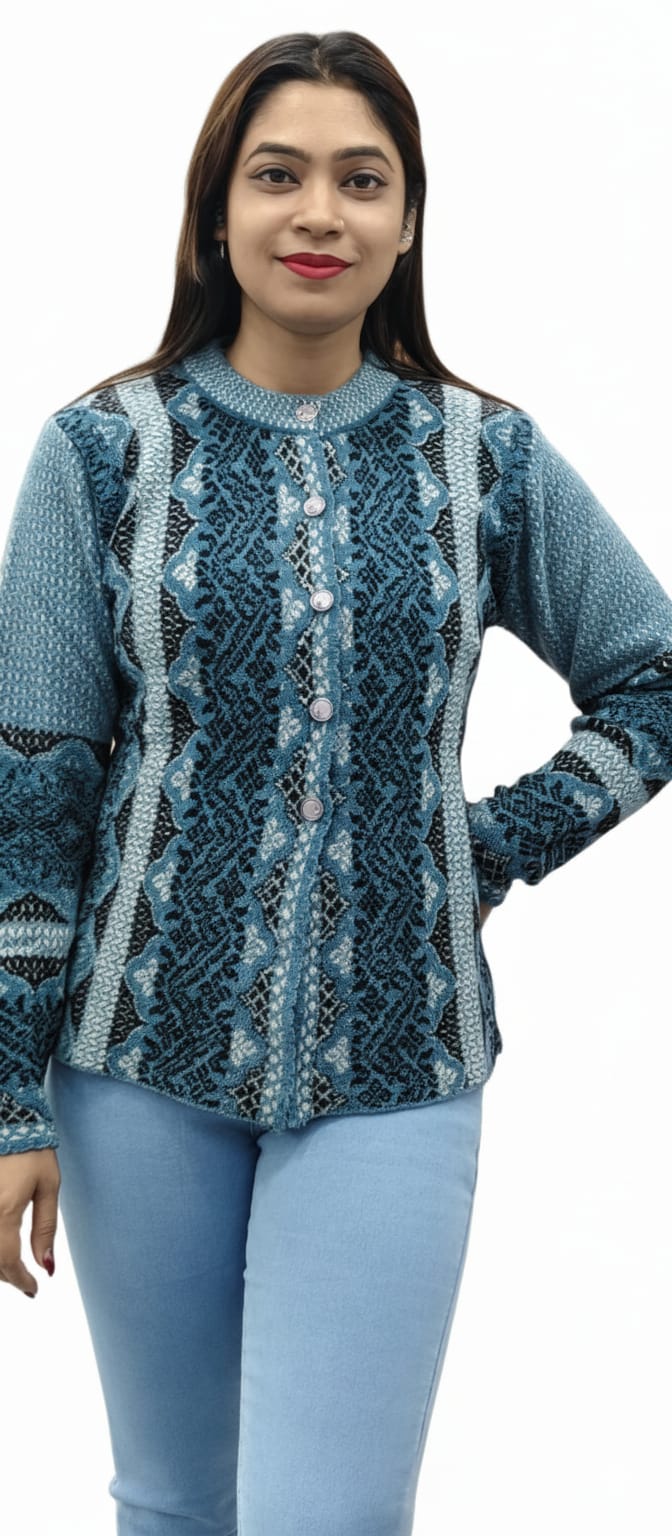 Ledies cardigan