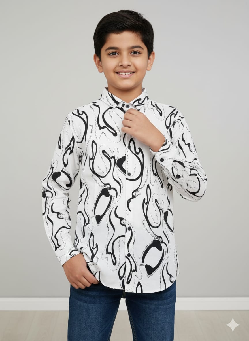 Boys shirt