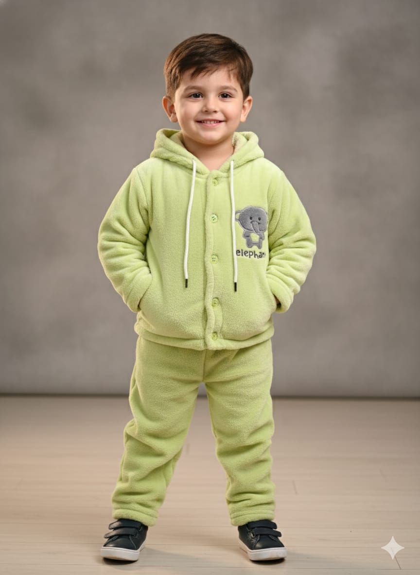 kid's hoodie suit