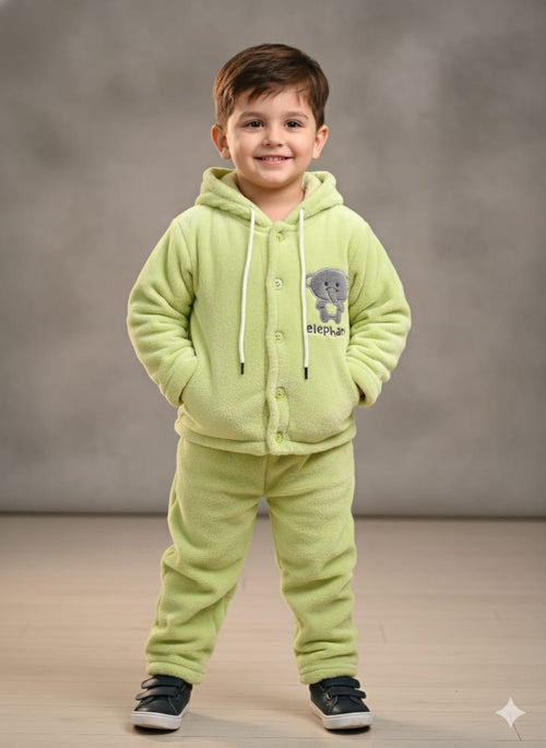 kid's hoodie suit