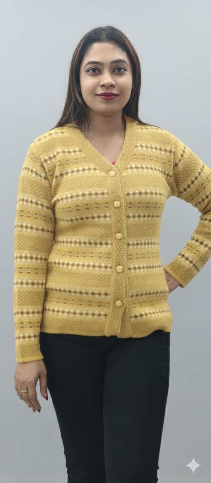 Ledies cardigan