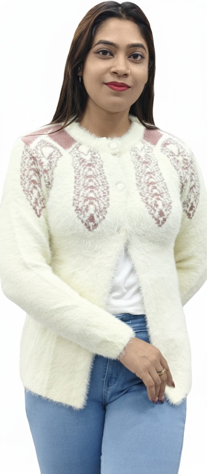 Ladies cardigan