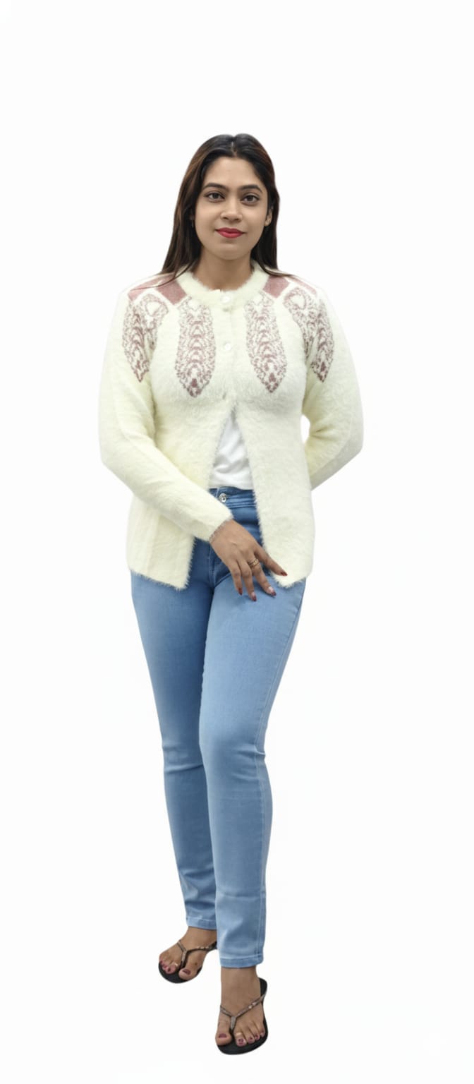 Ladies cardigan