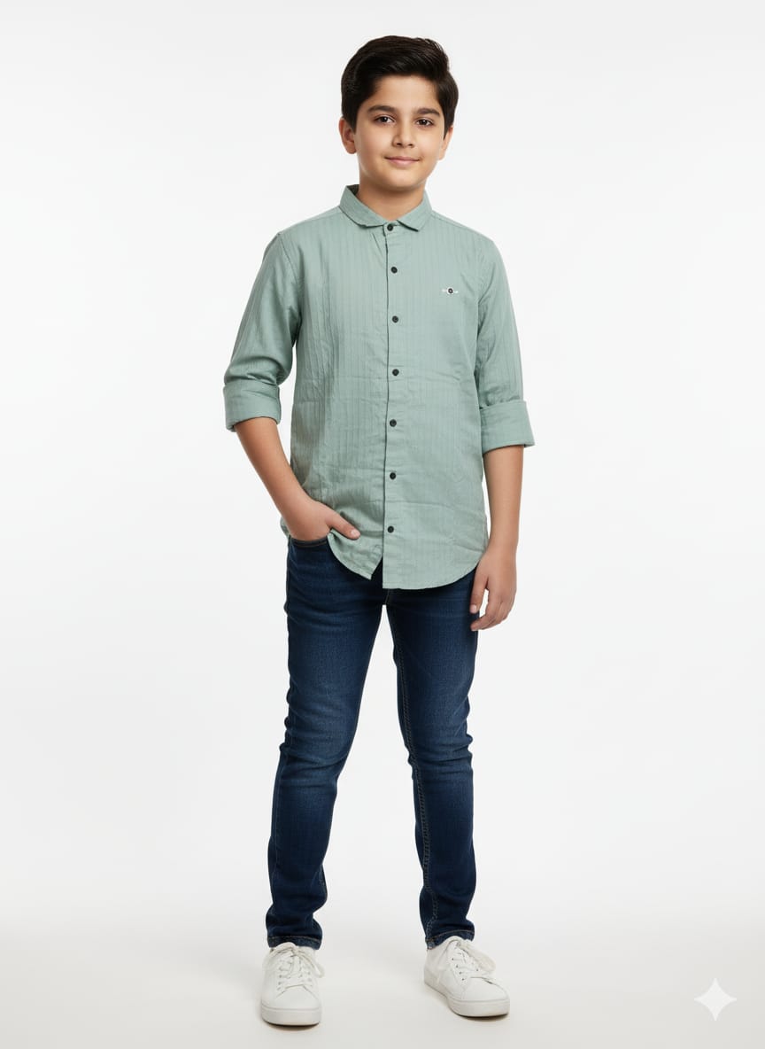 Boy's Shirt