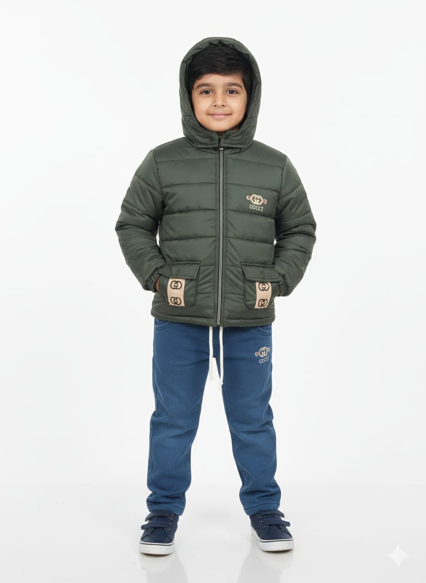 Kids jacket